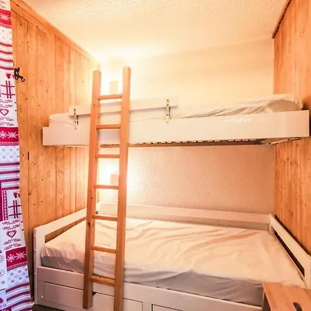 Les Arcs 1800, Nova 2, 6 Pers, Parking Couvert Gratuit Lejlighed