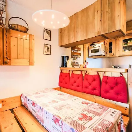 Les Arcs 1800, Nova 2, 6 Pers, Parking Couvert Gratuit Lejlighed *