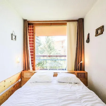 Les Arcs 1800, Nova 2, 6 Pers, Parking Couvert Gratuit Apartman Les Arcs (Savoie)