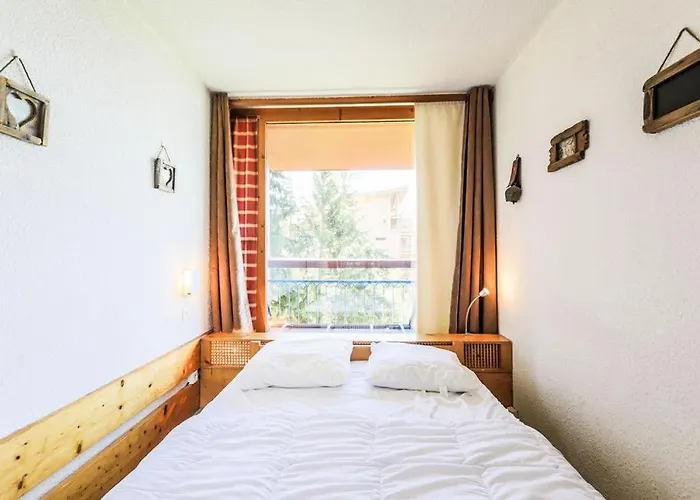 Les Arcs 1800, Nova 2, 6 Pers, Parking Couvert Gratuit 아파트 Les Arcs (Savoie)