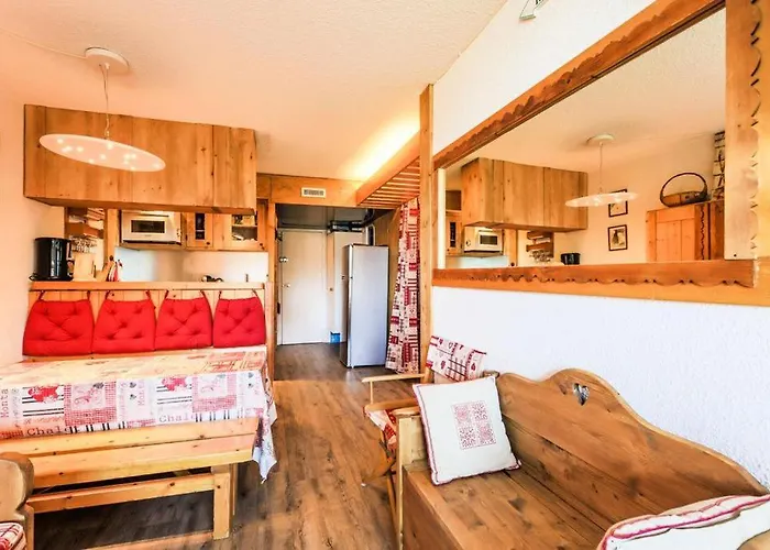 Les Arcs 1800, Nova 2, 6 Pers, Parking Couvert Gratuit Les Arcs (Savoie)